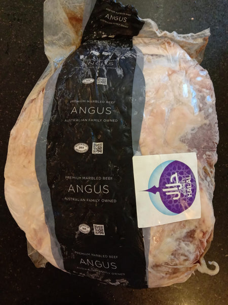 Angus Fzn Beef Topside (per kg)