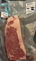 Angus Chilled Beef Striploin Steak (MB1) (per steak)