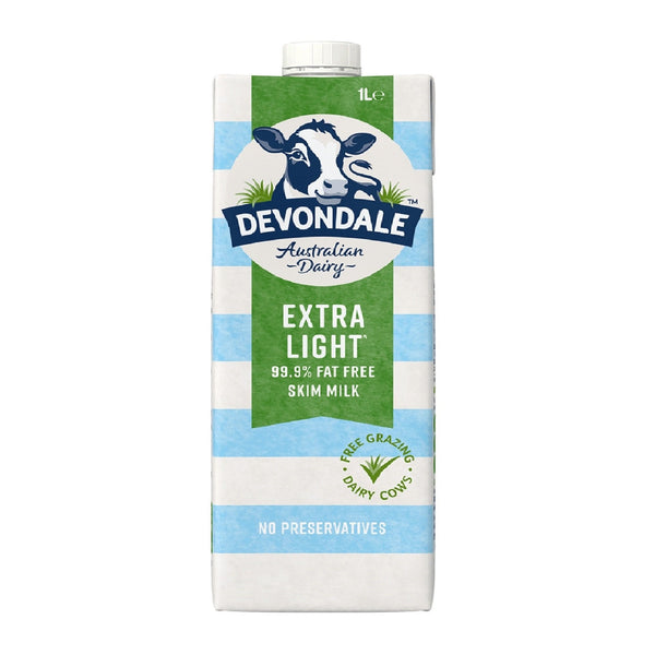 Devondale Skim Milk (1 Lit)