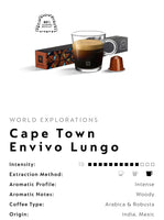 Nespresso Envivo Lungo (per sleeve)