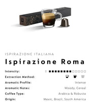 Nespresso Roma (per sleeve)