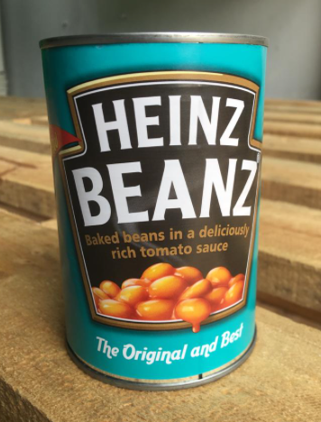 Heinz Baked Bean (415g)