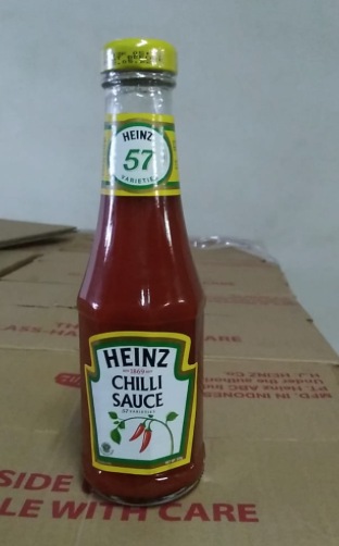 Heinz chilli sauce deals