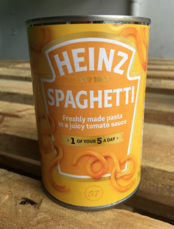 Heinz Spaghetti Tomato Sauce (400g)