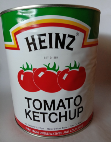 Heinz Tomato Ketchup (3.3kg)