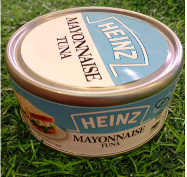 Heinz Tuna with Mayonnaise (150g)