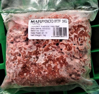 Maju Minced Beef (1kg)