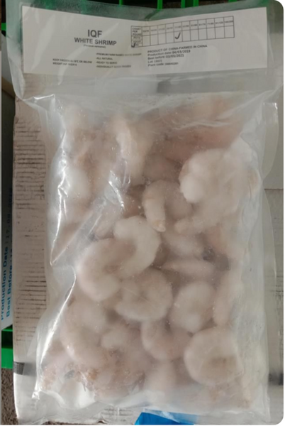IQF Shrimp Meat 41/50 (1kg)