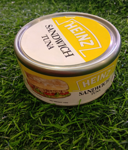 Heinz Tuna Sandwich (150g)