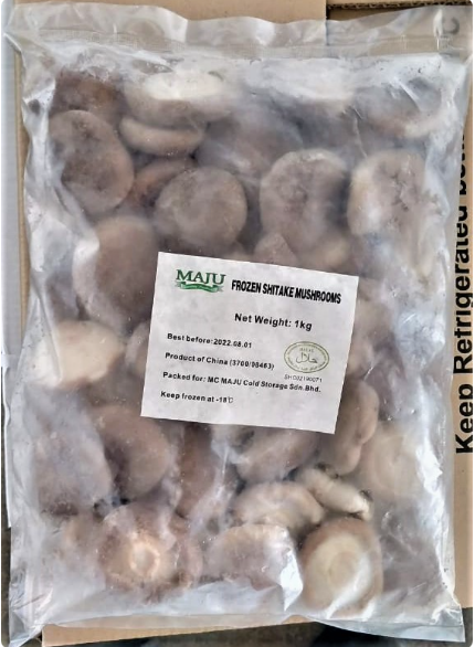 Maju Shitake Mushrooms (1kg)