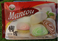 Figo Chocolate Mantao (320g)