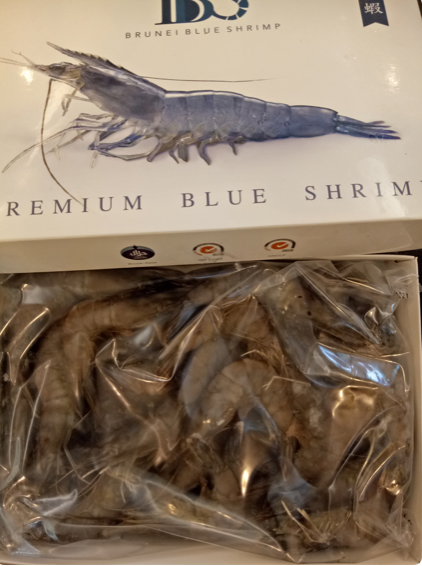 Blue Shrimp HOSO 41/50 (1kg)