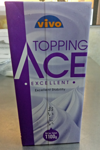 Vivo Topping Ace Excellent (1.1Ltr)
