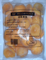 Fzn Yellow Peach (1kg)