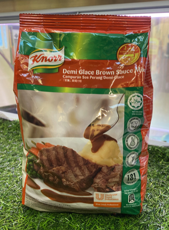 Knorr Demi Glace Brown Sauce (1kg)