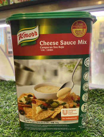 Knorr Cheese Sauce Mix (750g)
