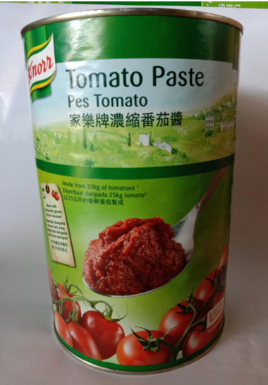 Knorr Tomato Paste (4.5kg)