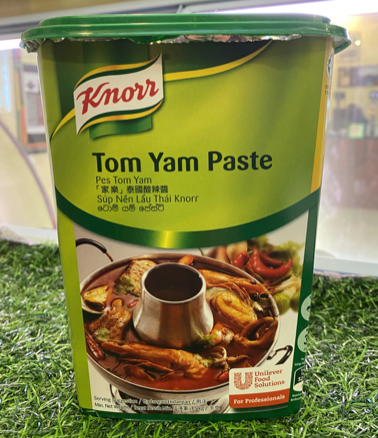 Knorr Tom Yam Paste (1.5kg)