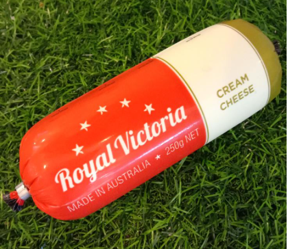 Royal Vic Cream Cheese (250gm)