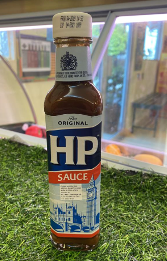 HP Sauce 255g (255g)