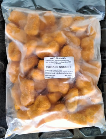 Chicken Nugget (1kg)