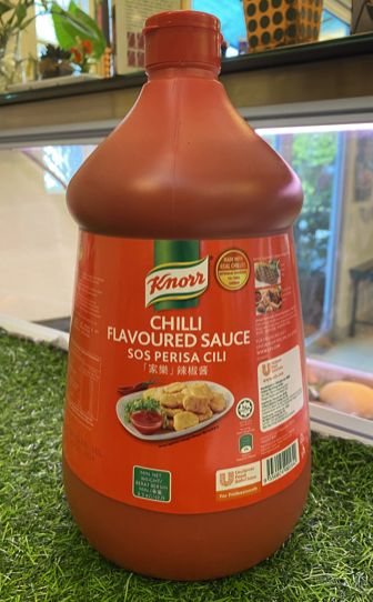 Knorr Chilli Sauce (3.3kg)