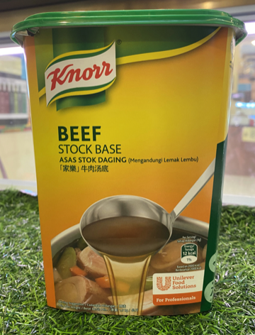 Knorr Beef Stock (1.5kg)