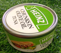 Heinz Tuna Chunks in Olive Oil (150g)