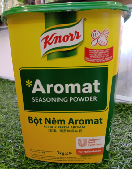 Knorr Aromat Seasoning Powder (1kg)