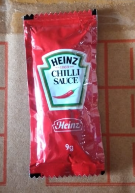 Heinz Chilli Sauce (1000x9gm)