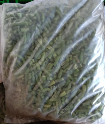 Green Bean Cut (500g)