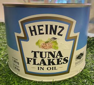 Heinz Tuna Flake in Oil (1.88kg)