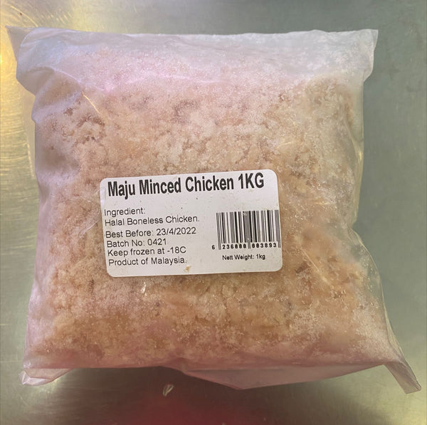 Maju Minced Chicken (1kg)