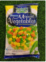 Maju Mixed Vege (10x1kg)