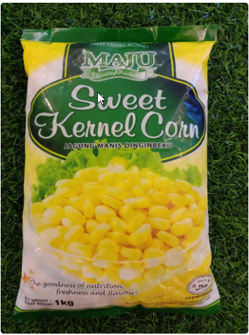 Maju Sweet Corn (10x1kg)