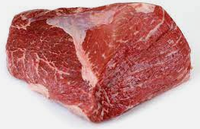 YG Fzn Beef Rump (per kg)