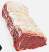 Angus Fzn Beef Striploin (per kg)