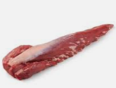MF Fzn Beef-A Tenderloin (per kg)